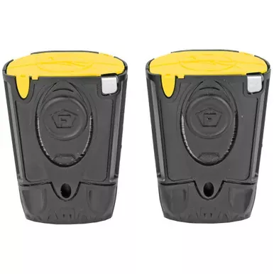 TASER Live Cartridge | 0-15′ Range | Replacement For Both Pulse and Bolt | 2-Pack | 37215