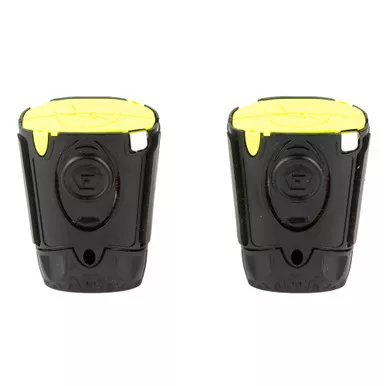 TASER Live Cartridge, 0-15' Range, Replacement For Both TASER Pulse 2 and TASER Bolt 2, 2-Pack 101344