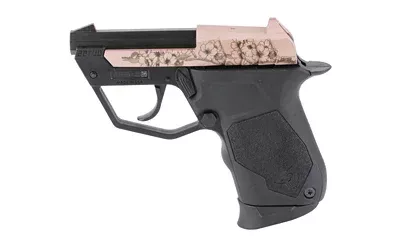 TAURUS 22TUC 22LR 2.5" 9RD CHRY BLSM