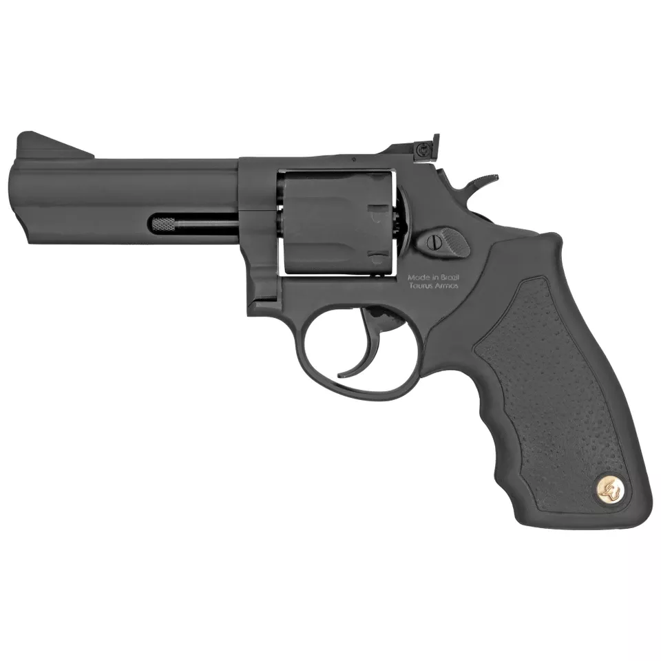 Taurus 66 .357 Magnum 4" Barrel 7-Round Black Adjustable Sights