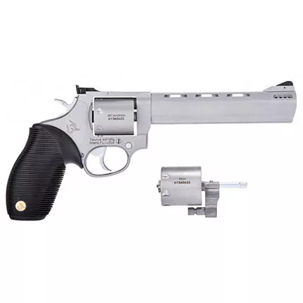 Taurus 692 357Mag/9mm SS 6.5″