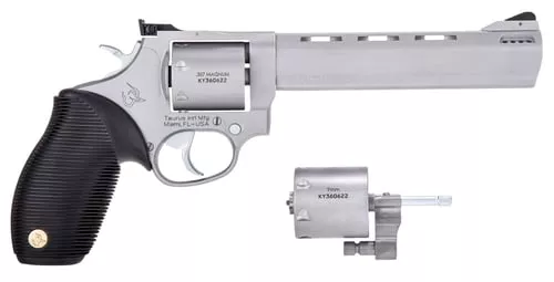 TAURUS 692 38/357/9MM 6.5" 7RD SS