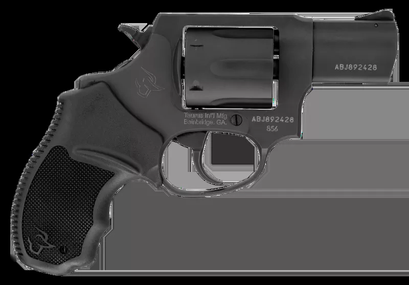 Taurus 856 38SP Matte BLK 2″ 6SHOT Fs