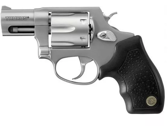 TAURUS 856 38SP MATTE SS 2″ 6SHOT FS