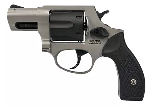 TAURUS 856 38SPL 2" 6RD BLK G10