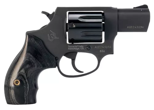 TAURUS 856 38SPL+P 2" 6RD GENTLEMAN