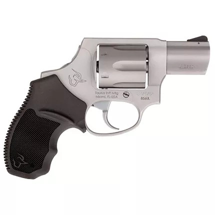 Taurus 856 38SPL SS 2″ 6 shot