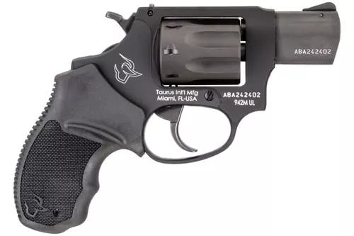 TAURUS 942 UL 22WMR 2" 8RD BLK