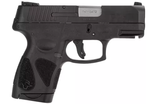 Taurus G2S 9mm 3.20″ 7RD BLK Ts