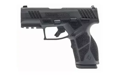 TAURUS GX2 9MM 3.38" 10RD BLK CA