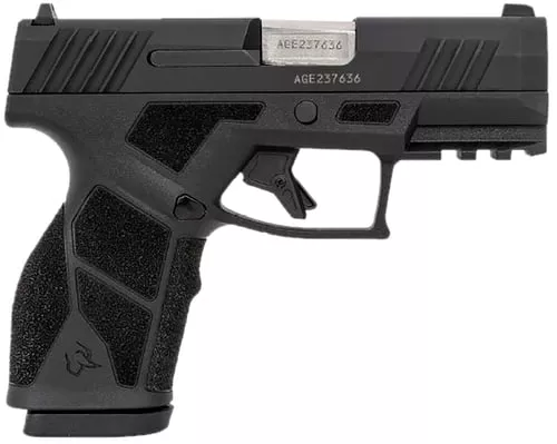 TAURUS GX2 9MM 3.38" 10RD BLK MS
