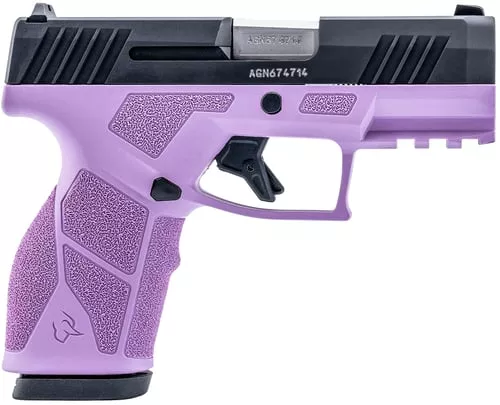 TAURUS GX2 9MM 3.38" 10RD PRP/BLK MS