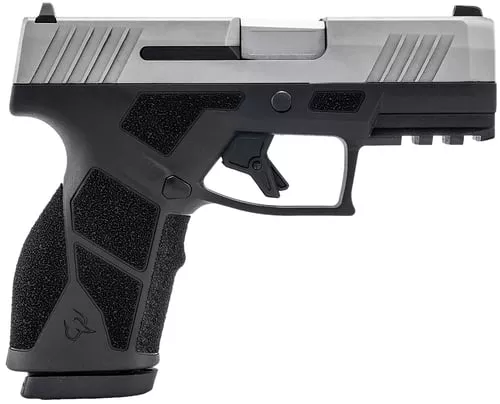 TAURUS GX2 9MM 3.38" 10RD STS/BLK MS