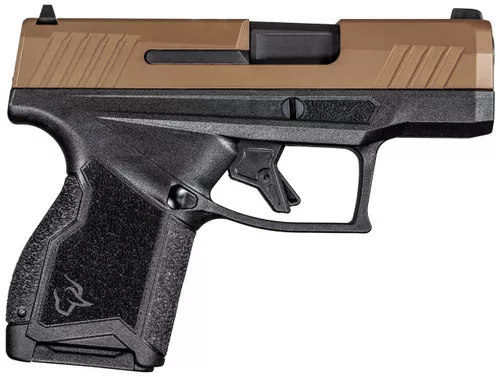 Taurus GX4, 9mm Caliber, Striker Fire Action, Pistol