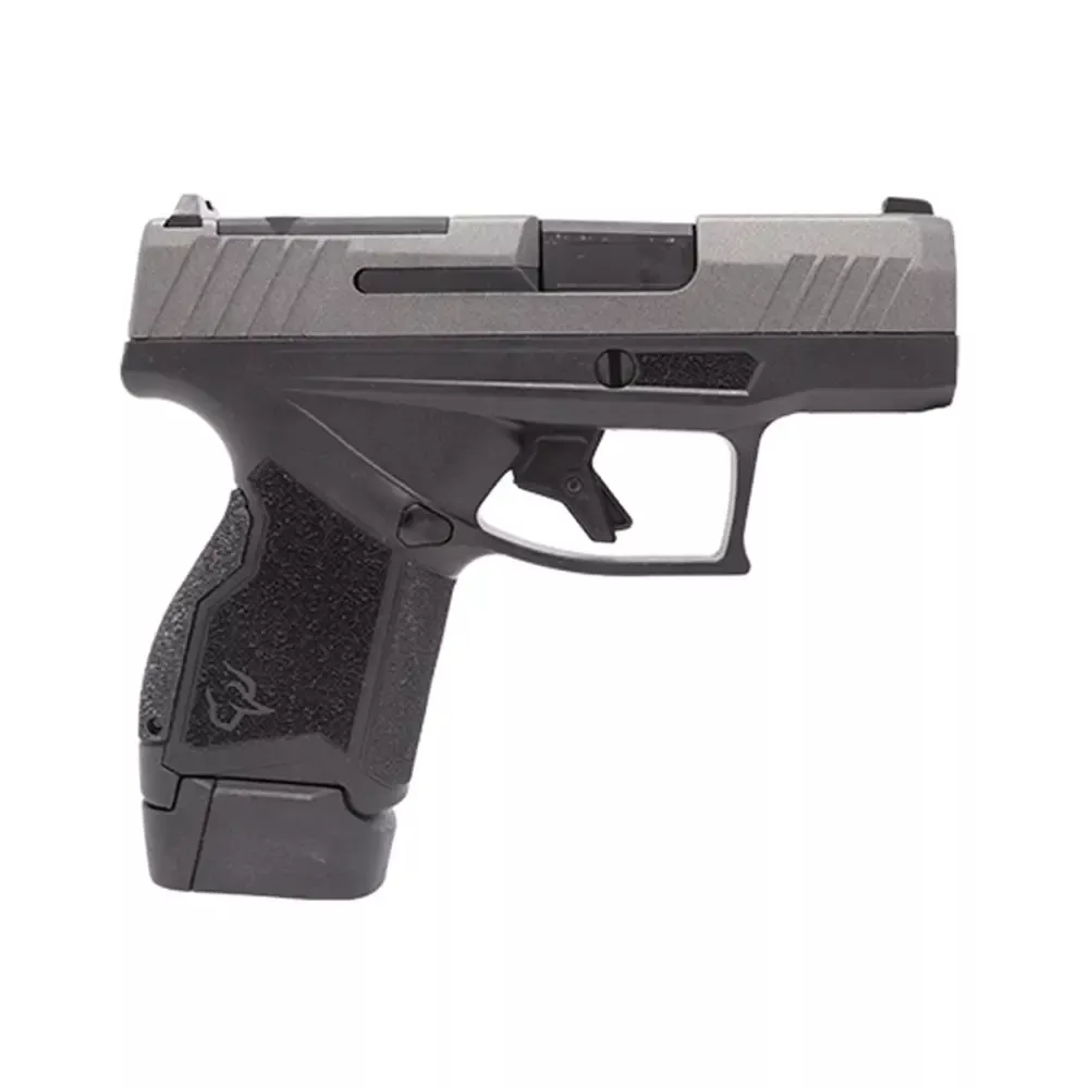 Taurus GX4 TORO Handgun 9mm Luger 11&13RD Magazines 3″ Barrel Black/Tungsten