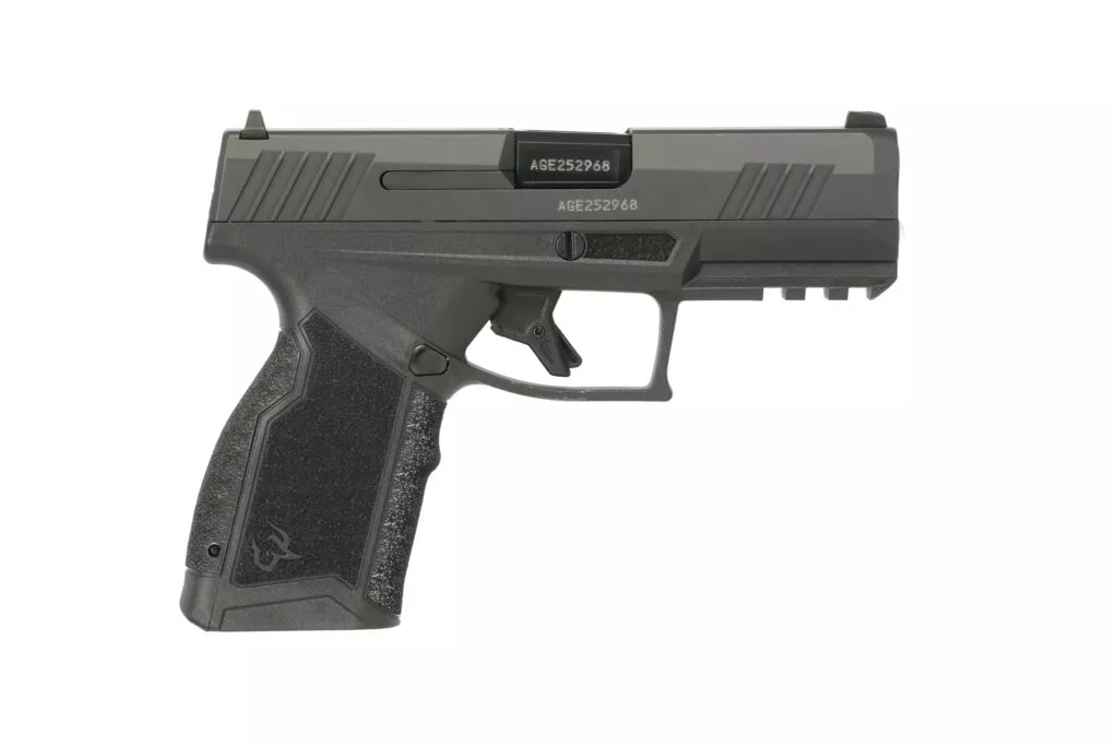 TAURUS GX4C 9MM BLK/BLK 3.7″ 10+1