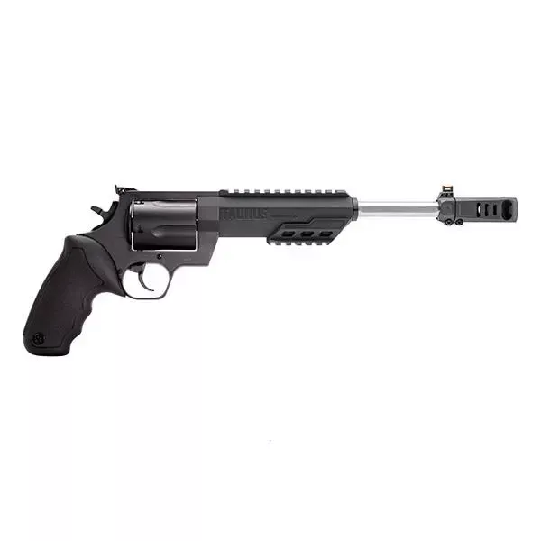 Taurus Raging Hunter Handgun 350 Legend 6RD Capacity 10.5″ Barrel Black