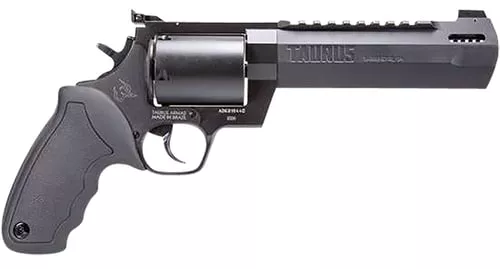 TAURUS RGNG HNTR 500SW 6.75" BLK 5RD