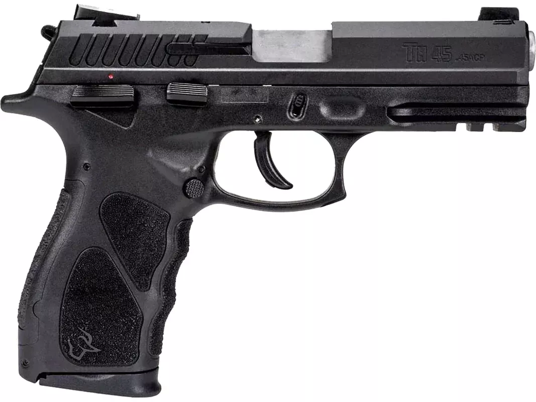 Taurus TH45 45 ACP Pistol 4.25″ Barrel 13+1 Round Black