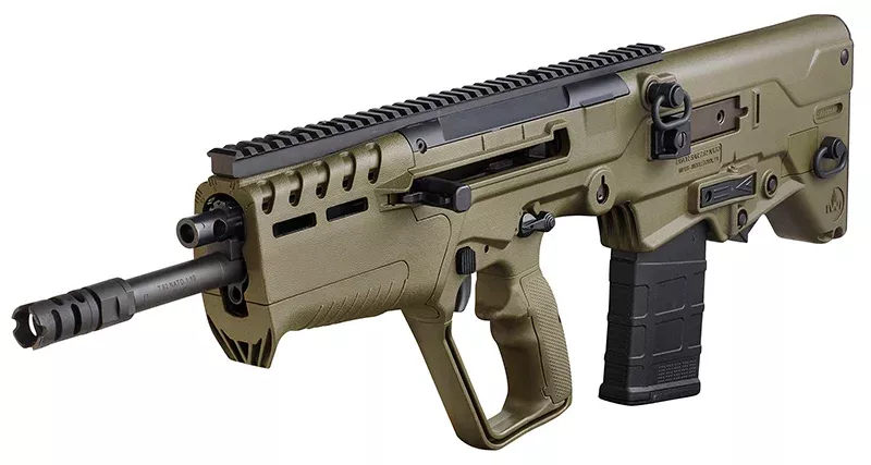 TAVOR 7 BULLPUP RFL 308 20″ ODG 20RD