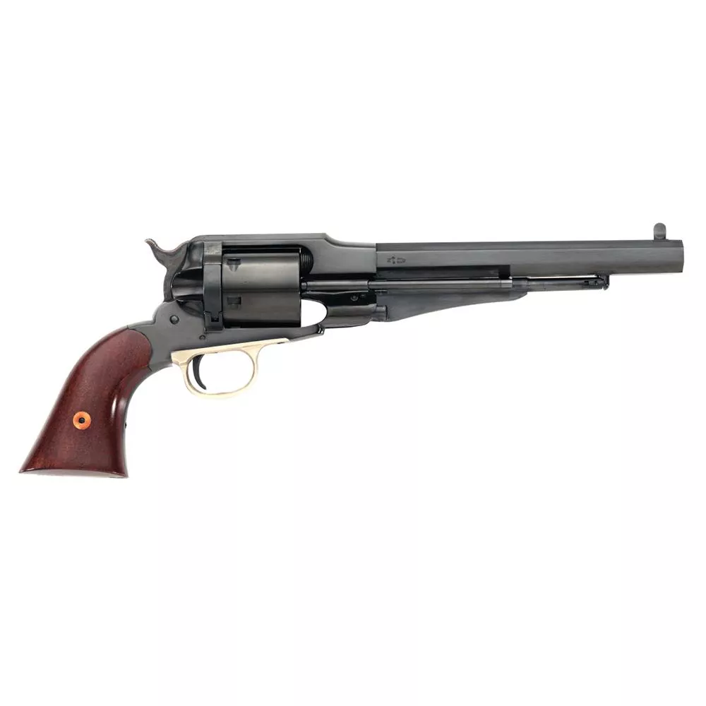 Taylor & Co Remington Conversion Handgun .38 Spl 6rd Capacity 7-3/8″ Barrel Walnut Grips