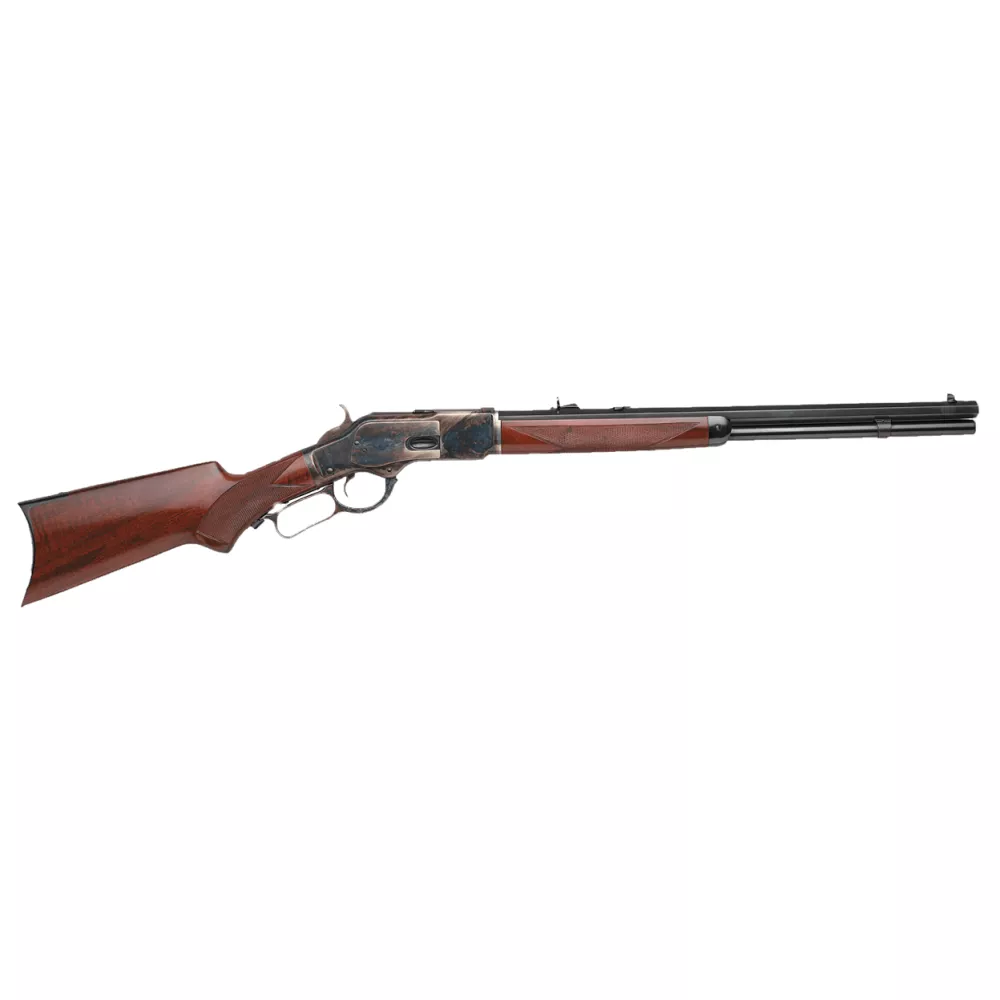 Taylor’s 1873 Rifle .357 Mag 10rd Capacity 20″ Barrel Walnut Pistol Grip