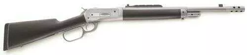 Taylor's & Company Chiappa 1886 Ridge Runner Rifle 45-70 Government Caliber 18.5" Half Octagon Barrel Matte Blue Finish