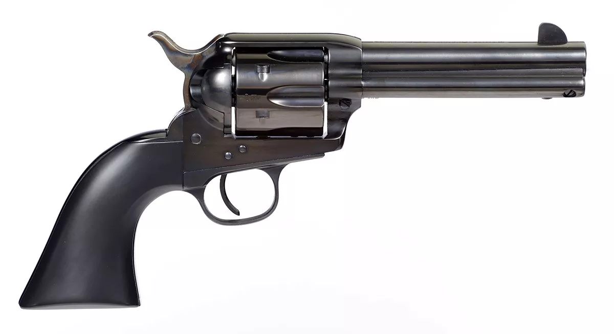 TAYLOR’S & COMPANY DEVIL ANSE 357MAG BL/BLK 4.75″