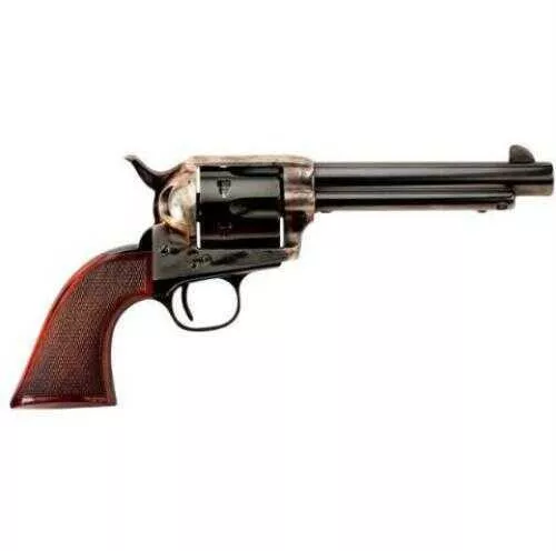 Taylor's & Company Revolver The Short Stroke Gunfighter 45 Colt 5.5" Barrel 6 Round