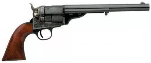 Taylor Uberti C. Mason Revolver 1860 Army 38 Special With Steel Backstrap And Triggerguard Case-hardened finish 4.75" Barrel Model 0934
