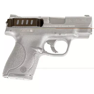 Techna Clip Belt Clip | Fits S&W Shield | Right Hand | Black | SHBR