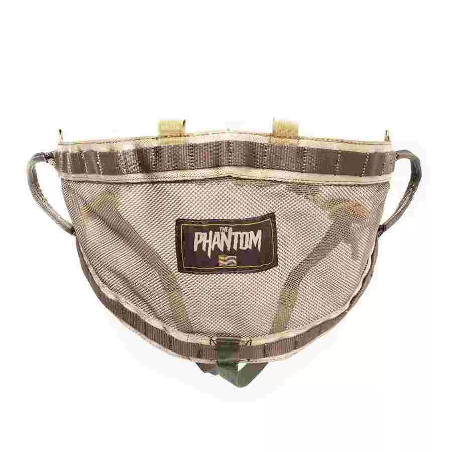 Tethrd Phantom Saddle Tan