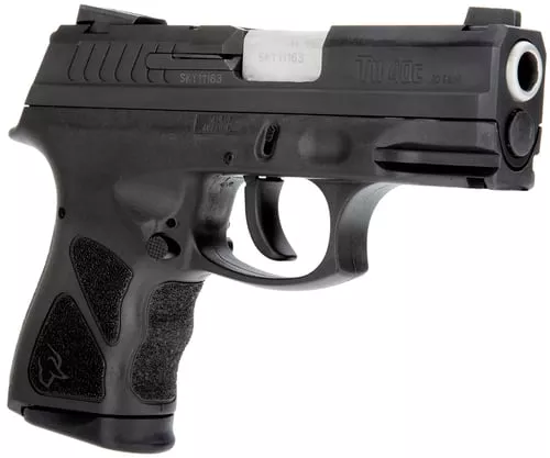 TH40 COMPACT 40SW BK 3.5" 15+1 | 1-TH40C031|ADJ SIGHTS|2 MAGS