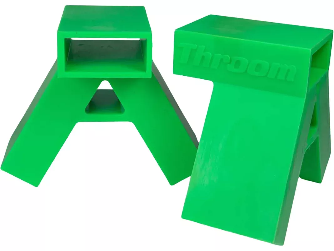 Throom Alfa Self Healing Target Stand Brackets 2PK