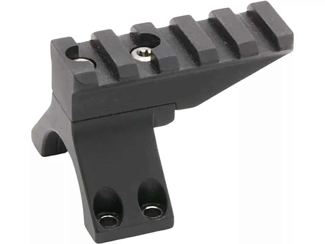 Tier One Saddle Ring Top Accessory Rail