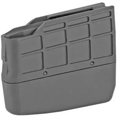 Tikka Magazine | 6.5 Creedmoor | 5 Round | Extended | Fits T3 | Polymer | Black | S58569828