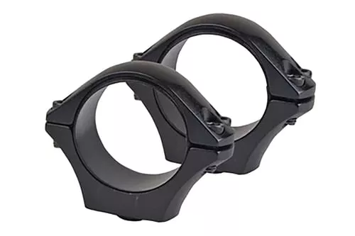 Tikka S1300930 Opti-Lock RingsBlack 30mm High
