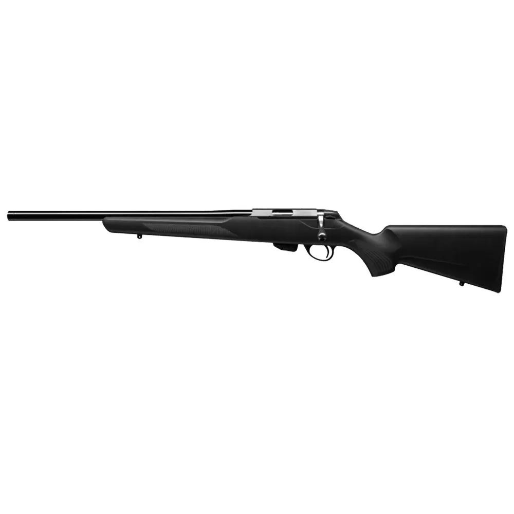 TIKKA T1 17HMR 20″ BLK 10+1 LH