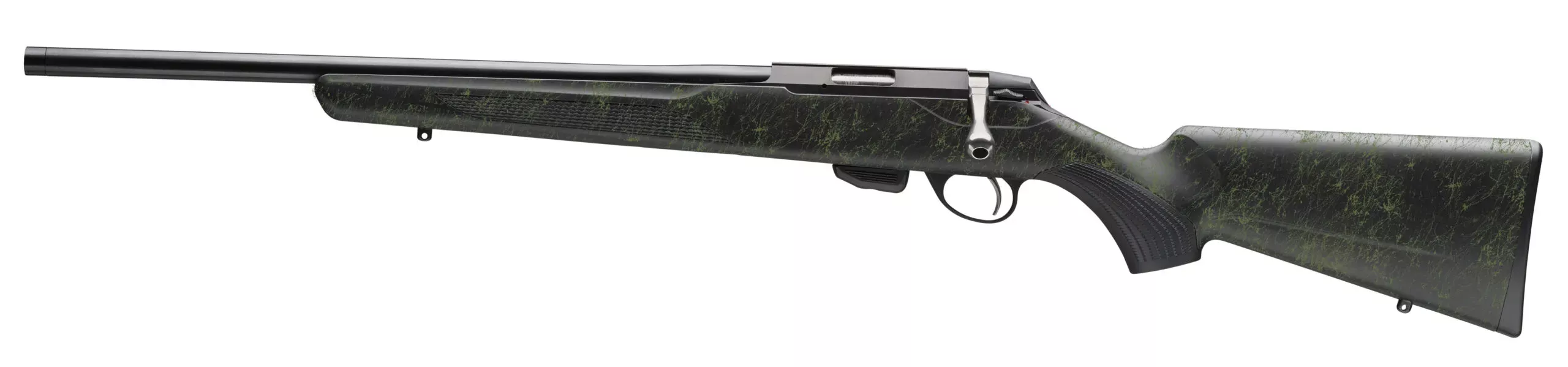 Tikka T1X Rghtch 17HMR 16″ Emrld Lh#