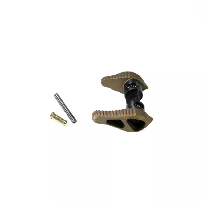 Timber Creek 45/90 Ambidextrous Safety Selector- Burnt Bronze