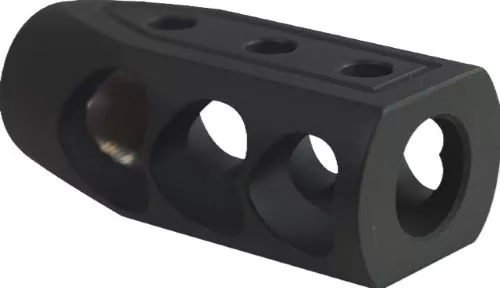 TIMBER CREEK 50 BEOWOLF MUZZLE – BRAKE 49/64-20 TPI