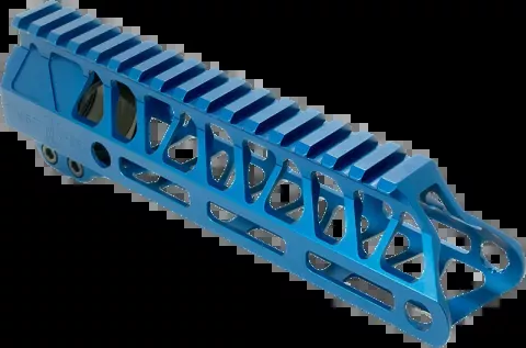 Timber Creek 7” M-LOK Enforcer Float – Blue