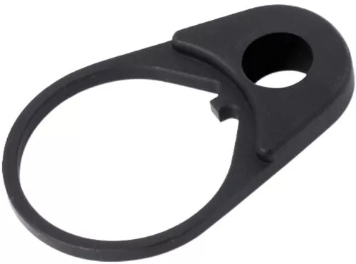 TIMBER CREEK END PLATE QUICK – DISCONNECT AR15 BLACK