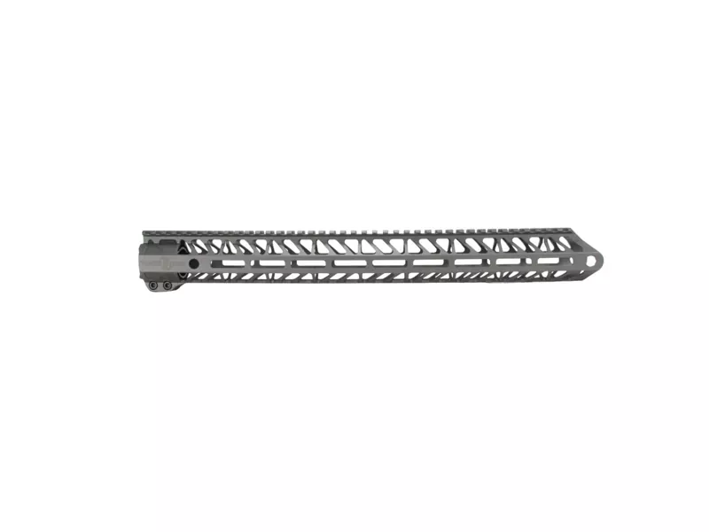 Timber Creek Enforcer 17″ M-LOK Handguard – Tungsten