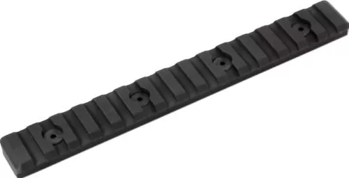 TIMBER CREEK MLOK 15 SLOT PIC – RAIL BLACK