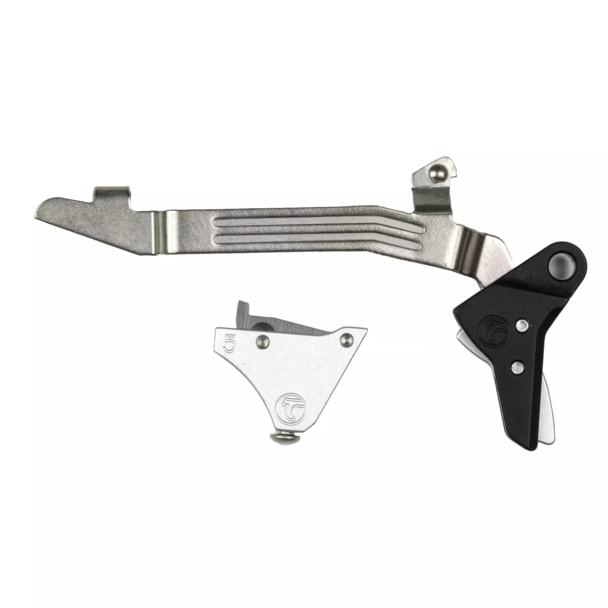 TIMNEY ALPHA TRG FOR GLK GEN 5 SIL