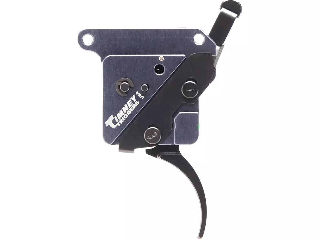 Timney Impact Trigger for Remington 700 Right Hand Black