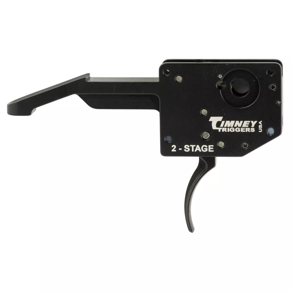 Timney Ruger American Gen 1 Two-Stage Black Trigger