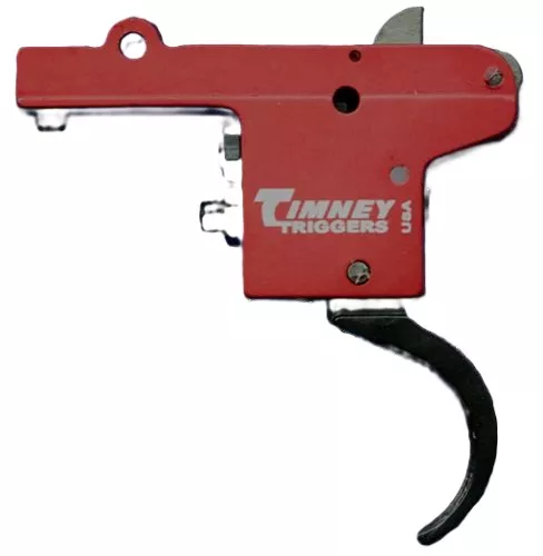 TIMNEY TRIGGER SPRINGFIELD – SO3A3 FEATHERWEIGHT 3LB BLACK