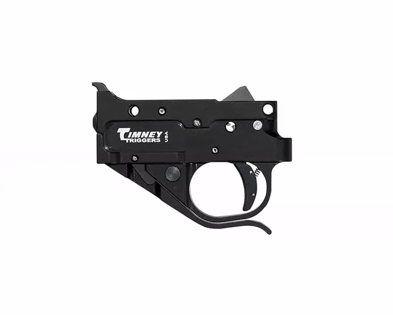 Timney Triggers 10/22 2.75lb Curved Trigger – Black